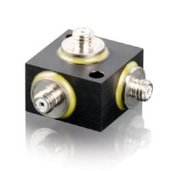2258A Triaxial IEPE Accelerometer