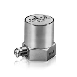 2272 Extreme Temperature PE Accelerometer