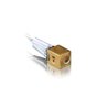 35A Miniature Triaxial IEPE Accelerometer