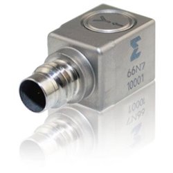 66N7 Triaxial IEPE Accelerometer with TEDS