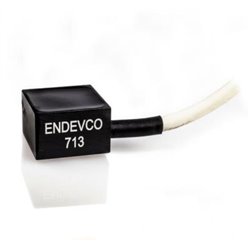 713 Damped Triaxial Piezoresistive Accelerometer
