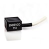 713 Damped Triaxial Piezoresistive Accelerometer