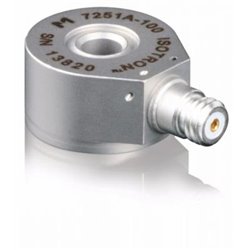 7251HT High Temperature IEPE Accelerometer