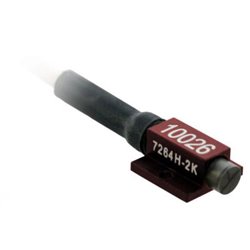 7264H Damped Piezoresistive Accelerometer