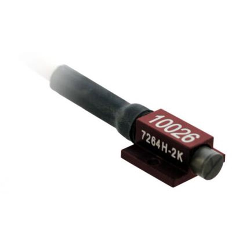 7264H Damped Piezoresistive Accelerometer