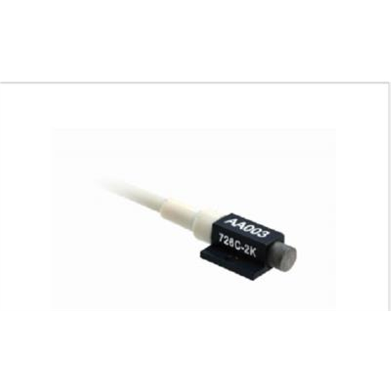 726C Damped Piezoresistive Accelerometer