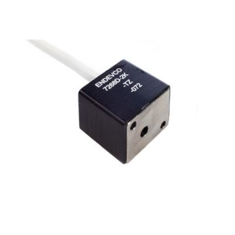 7268D Triaxial Piezoresistive Accelerometer