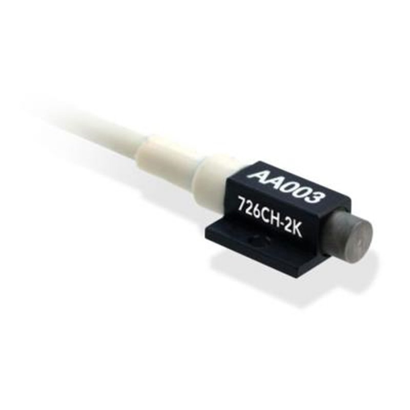 726CH High Sensitivity Piezoresistive Accelerometer