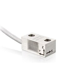 7274 Triaxial High g Accelerometer