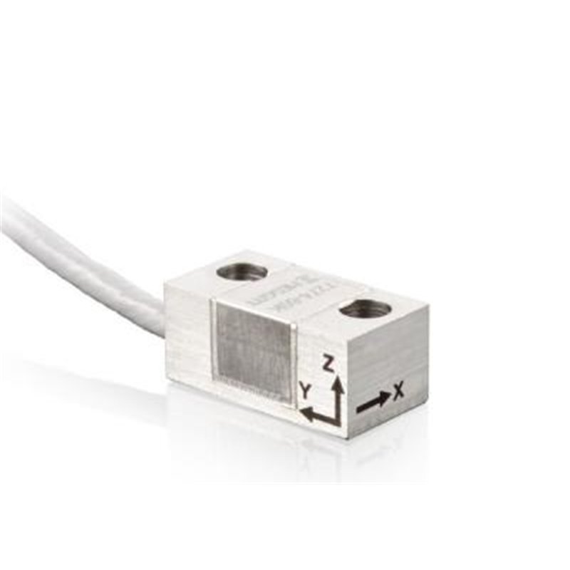 7274 Triaxial High g Accelerometer