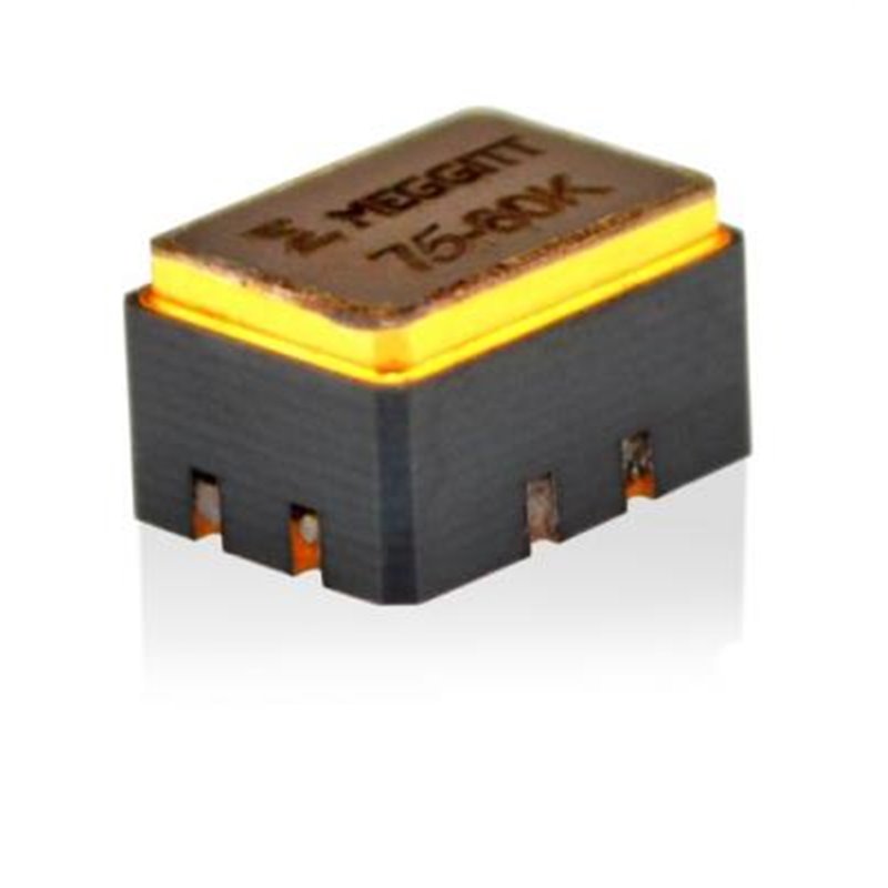 75 Triaxial High g Accelerometer