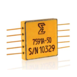 Board Mount Variable Capacitance Accelerometer
