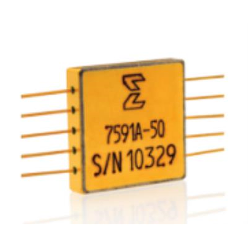Board Mount Variable Capacitance Accelerometer