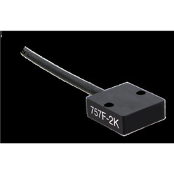 757A-757F Miniature Piezoresistive Accelerometer