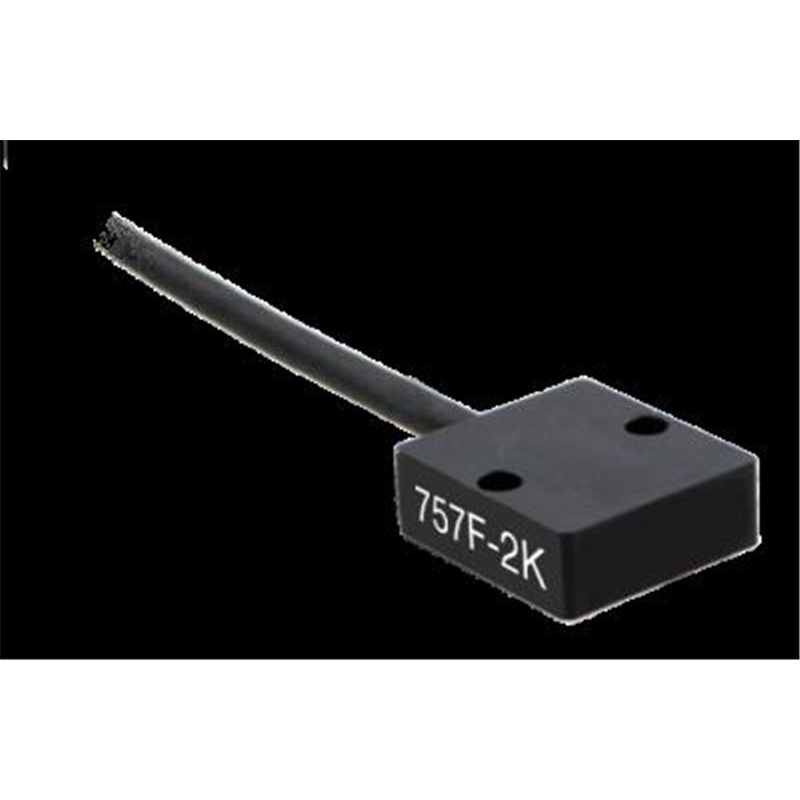 757A-757F Miniature Piezoresistive Accelerometer