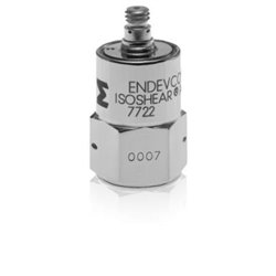 7724 Cryogenic PE Accelerometer