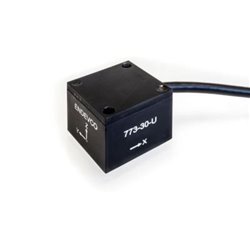 773 Triaxial Variable Capacitance Accelerometer