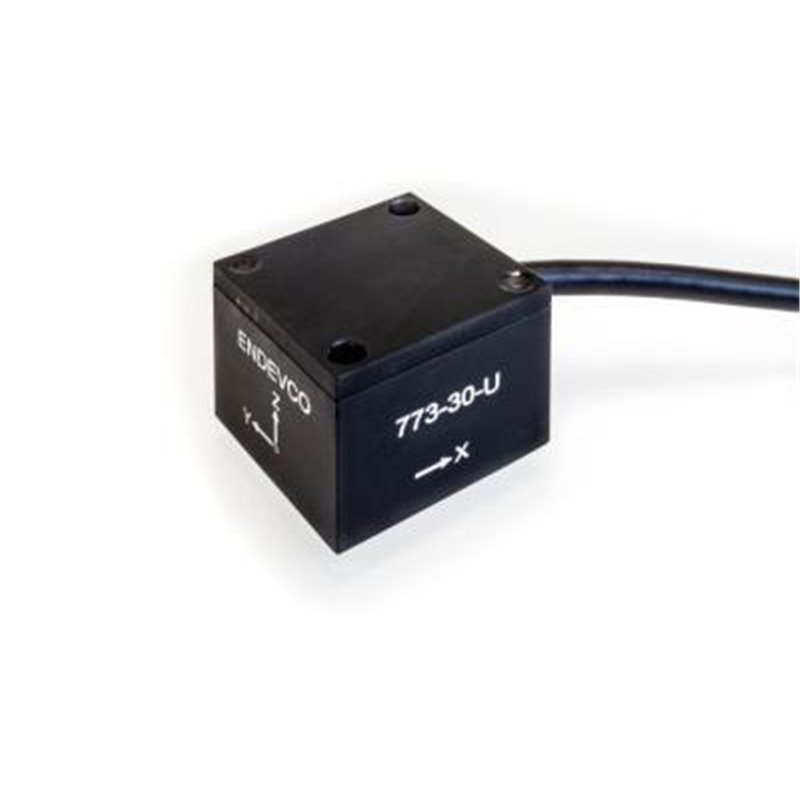 773 Triaxial Variable Capacitance Accelerometer