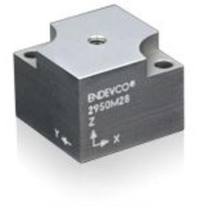 2950M28 Triaxial Mounting Block