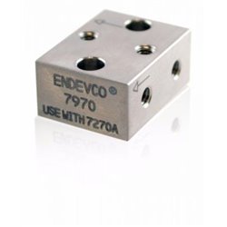 Triaxial mounting block for 7270A