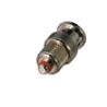 10-32 Microdot to BNC adaptor EJ1183