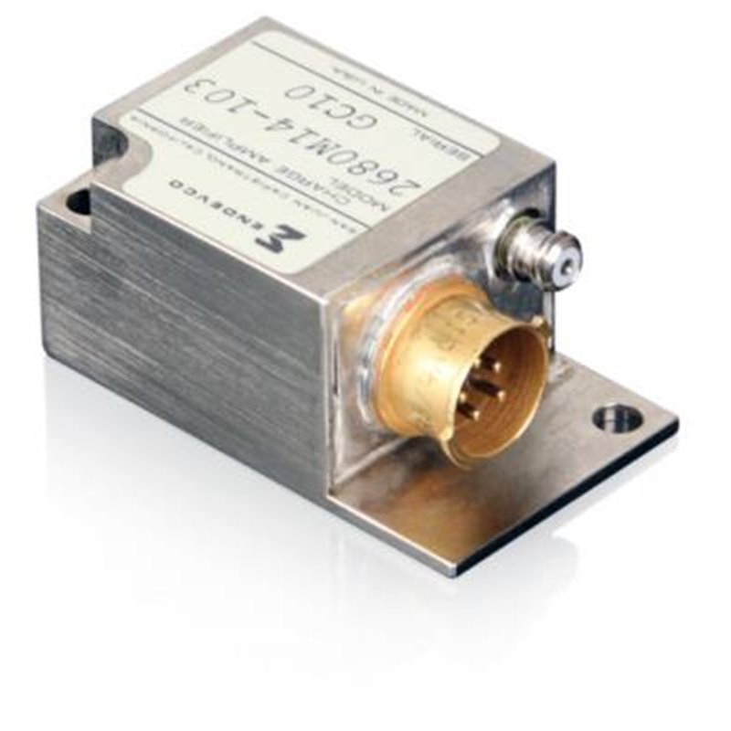CHARGE AMPLIFIER